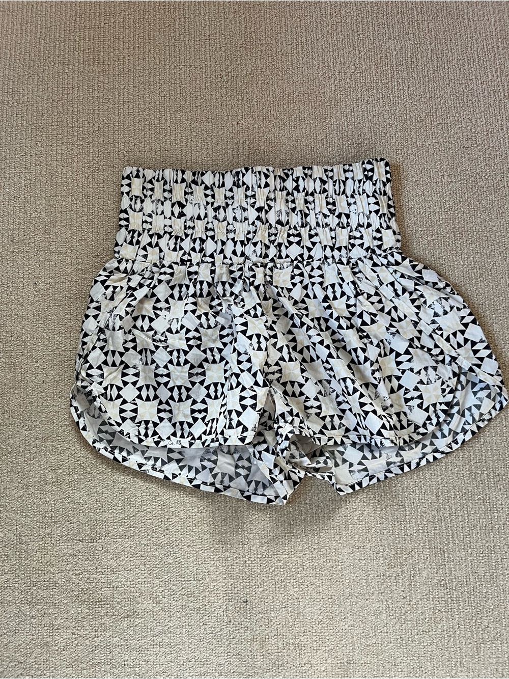 Free People Movement Shorts Size Small